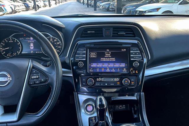 Certified 2023 Nissan Maxima SV w/ Floor Mat Group image 6