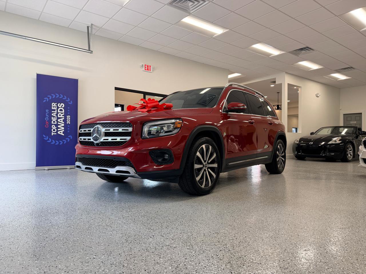 Used 2020 Mercedes-Benz GLB 250 image 14