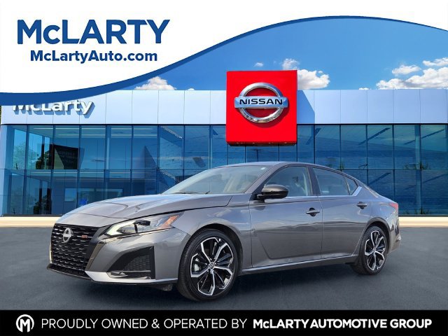 Used 2025 Nissan Altima 2.5 SR