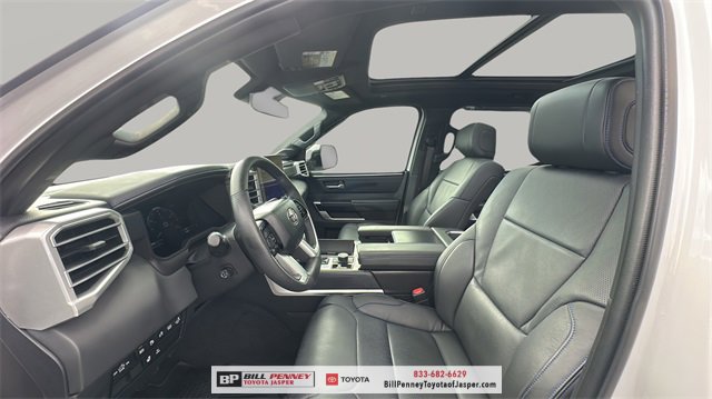 Used 2024 Toyota Tundra Platinum image 11
