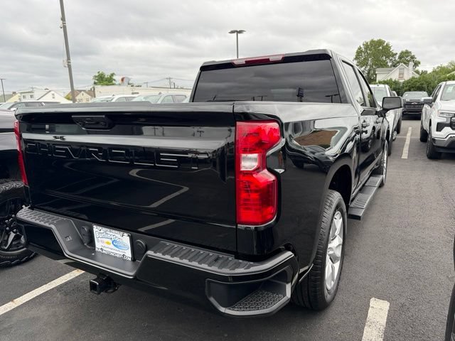 Used 2025 Chevrolet Silverado 1500 Custom AWD/4WD image 7