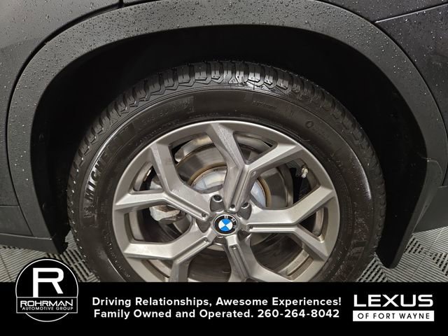 Used 2022 BMW X3 xDrive30i w/ Premium Package image 10