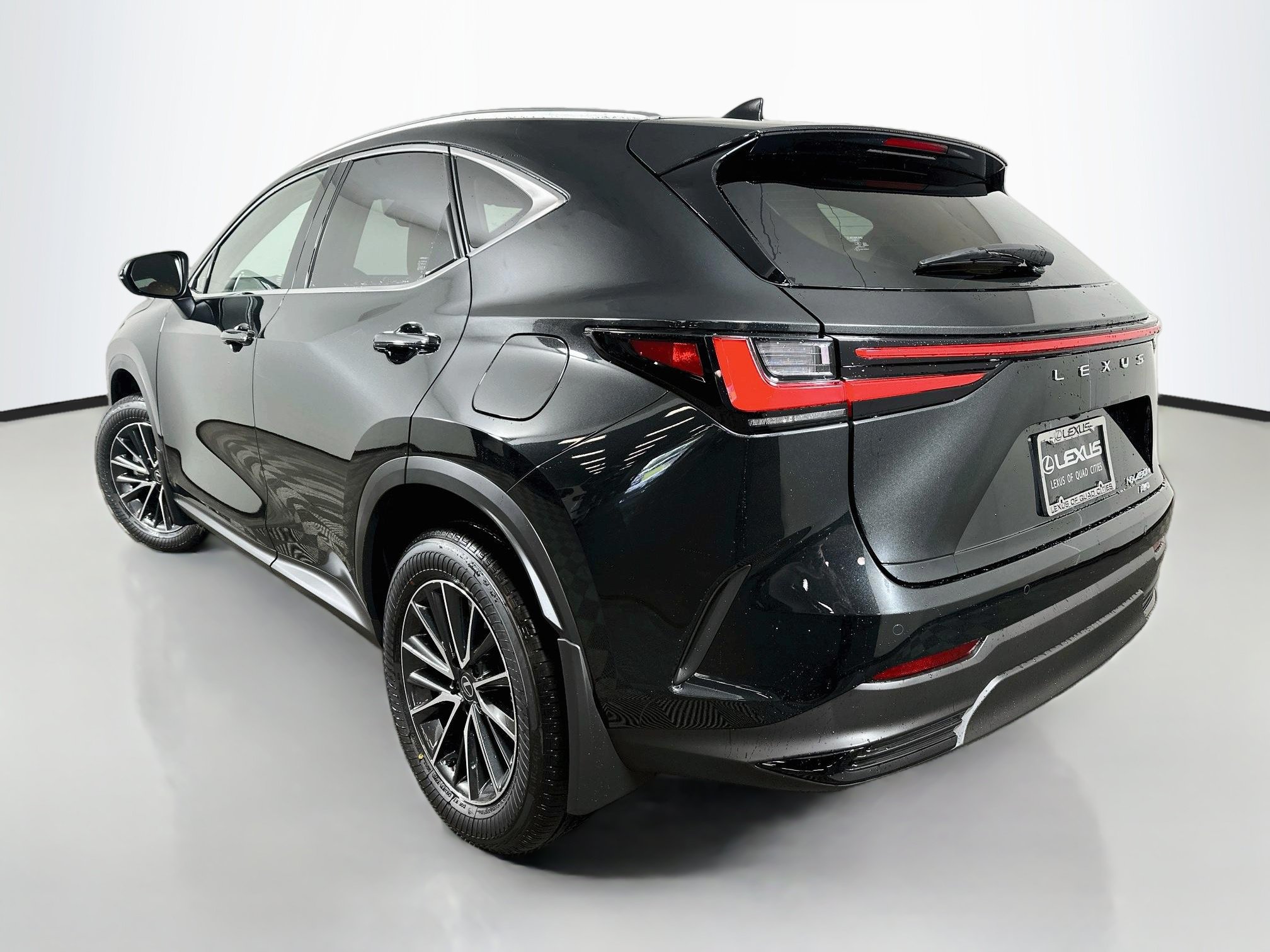 New 2026 Lexus NX 450h+ AWD w/ Accessory Package (2T) image 5