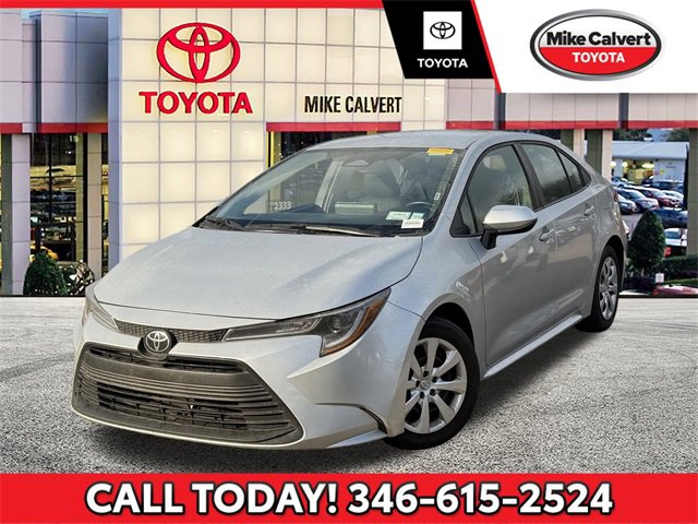 Used 2024 Toyota Corolla LE