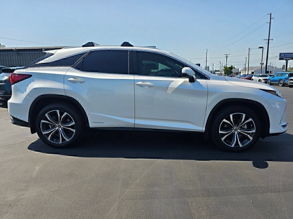 Used 2022 Lexus RX 450h AWD w/ Premium Package image 6