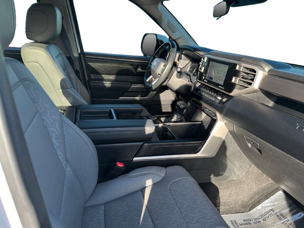 Used 2022 Toyota Tundra SR5 w/ TRD Off-Road Premium Package AWD/4WD image 17