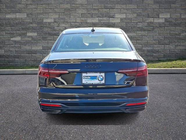 Used 2022 Audi A4 2.0T Premium Plus AWD/4WD image 5