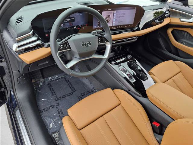New 2026 Audi A5 Premium Plus AWD/4WD image 3