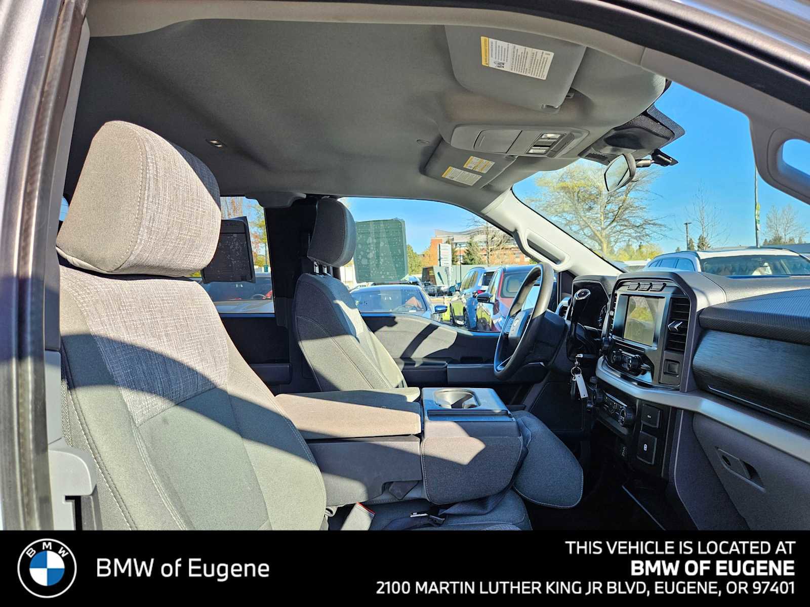 Used 2023 Ford F150 XLT w/ Trailer Tow Package image 12