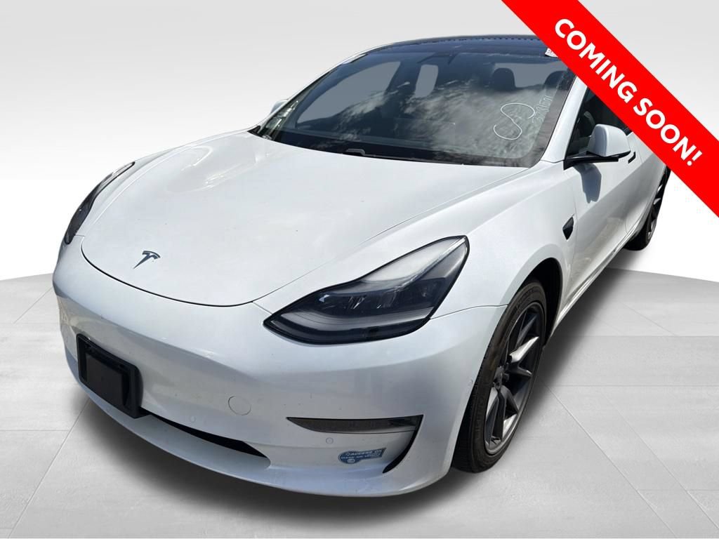 Used 2021 Tesla Model 3 Standard Range Plus