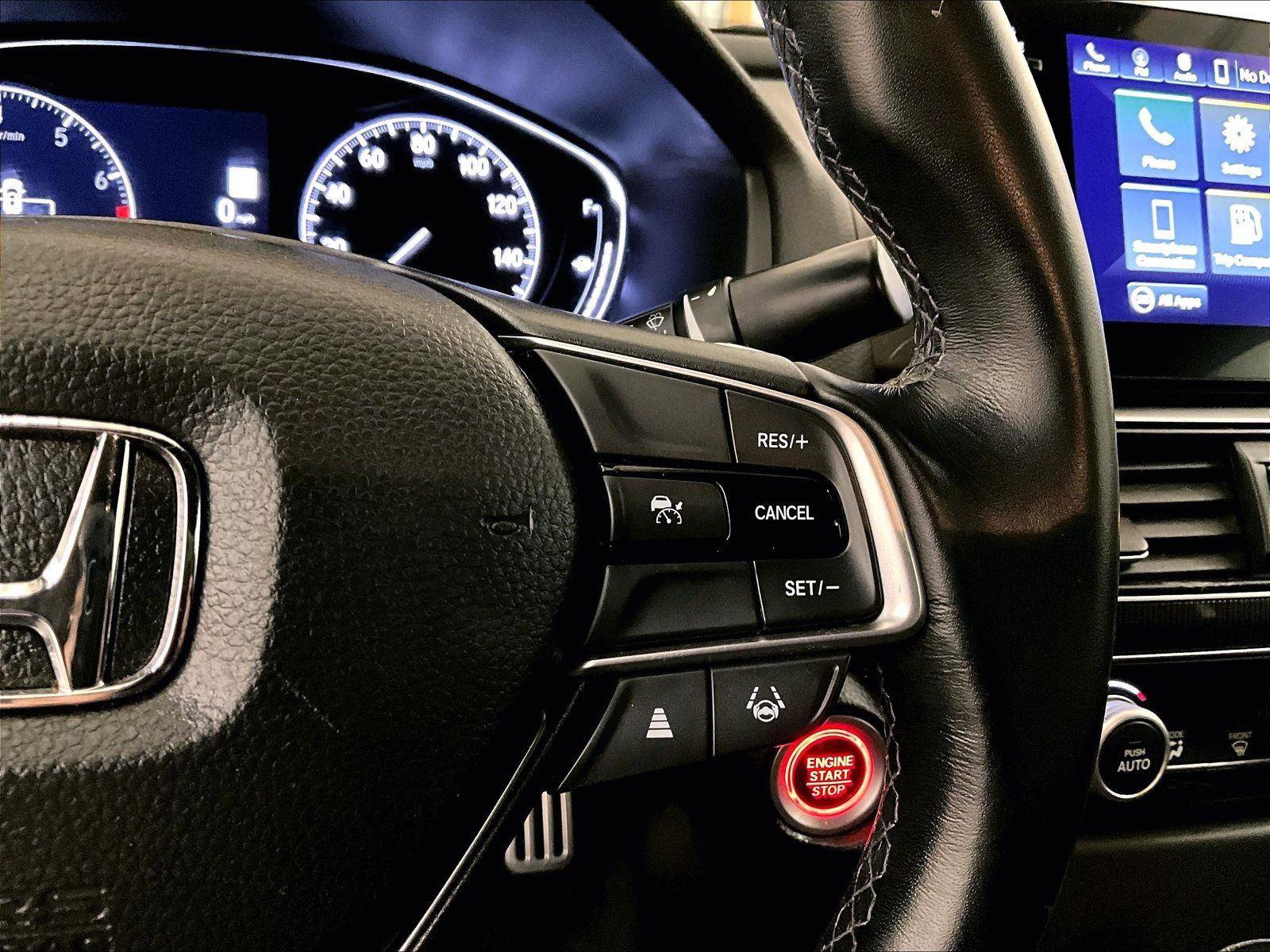 Used 2022 Honda Accord Sport image 18