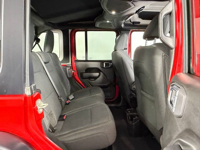 Used 2024 Jeep Wrangler Willys image 27