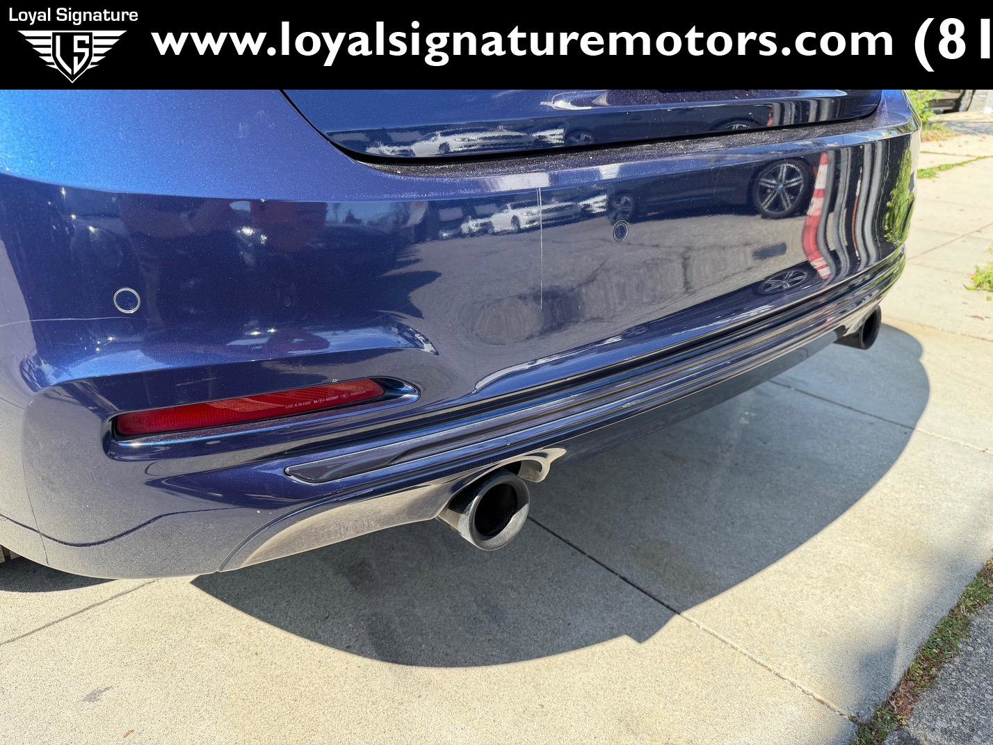 Used 2016 BMW 340i Sedan image 9