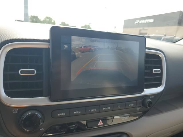 Certified 2023 Hyundai Venue SEL w/ Cargo Package FWD image 25