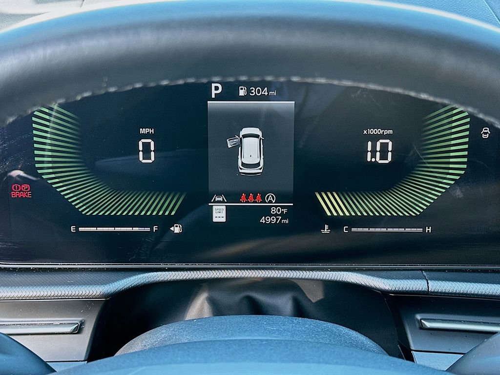 Certified 2026 Kia Sportage LX image 12