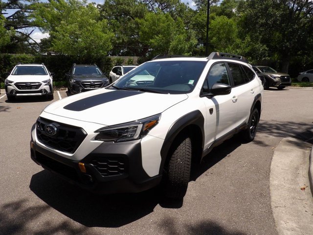 Certified 2025 Subaru Outback Wilderness w/ Wilderness Package image 3
