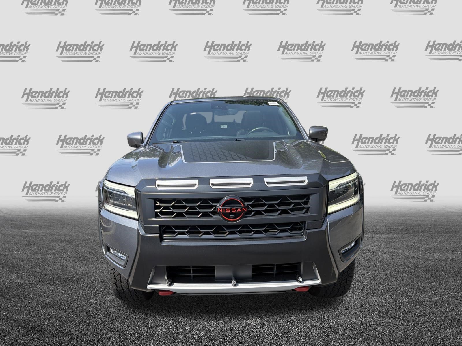 Used 2025 Nissan Frontier PRO-4X w/ Pro Premium Package AWD/4WD image 3