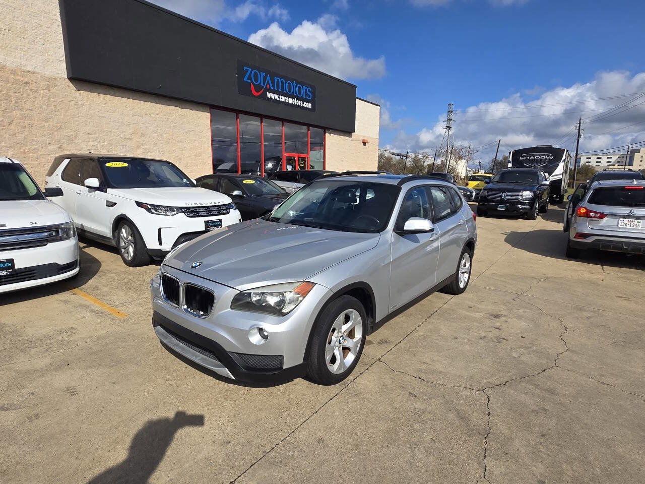 Used 2013 BMW X1 sDrive28i RWD image 1