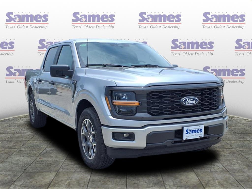 New 2025 Ford F150 STX w/ Equipment Group 200A