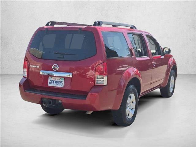 Used 2009 Nissan Pathfinder S RWD image 5