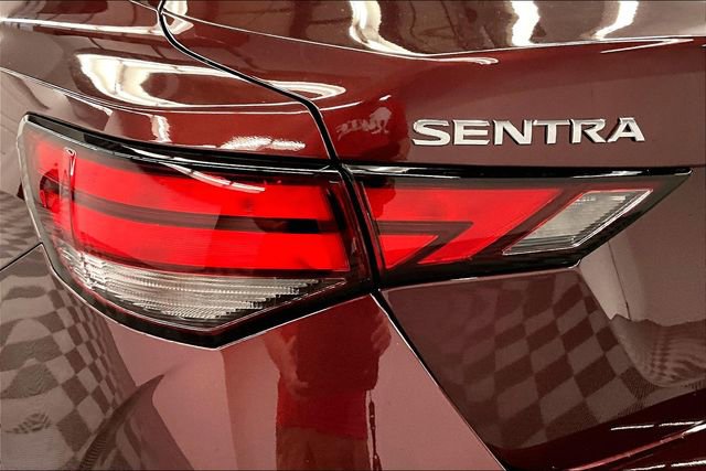 New 2025 Nissan Sentra SV w/ SV Premium Package image 19