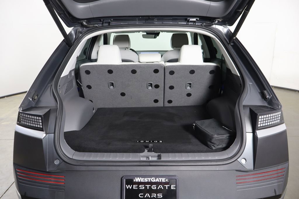 Used 2022 Hyundai Ioniq 5 SEL w/ Cargo Package image 16
