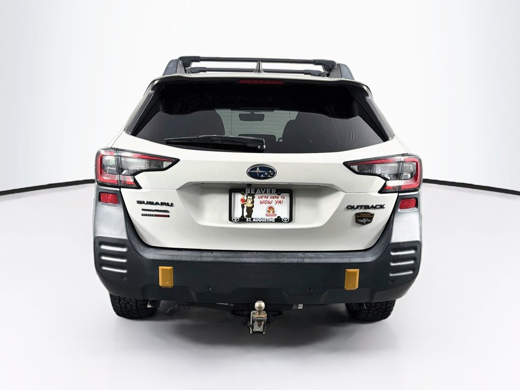 Used 2023 Subaru Outback Wilderness AWD/4WD image 8