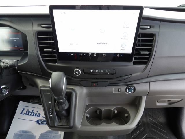 Certified 2026 Ford Transit 250 148 High Roof Extended w/ Load Area Protection Package image 20