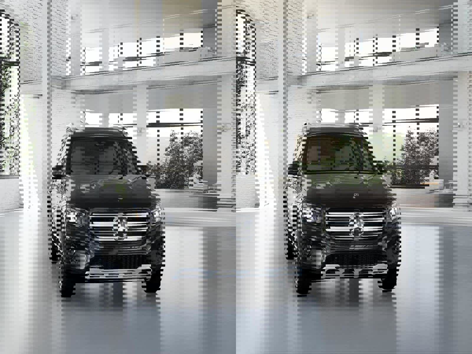 New 2026 Mercedes-Benz GLB 250 image 8