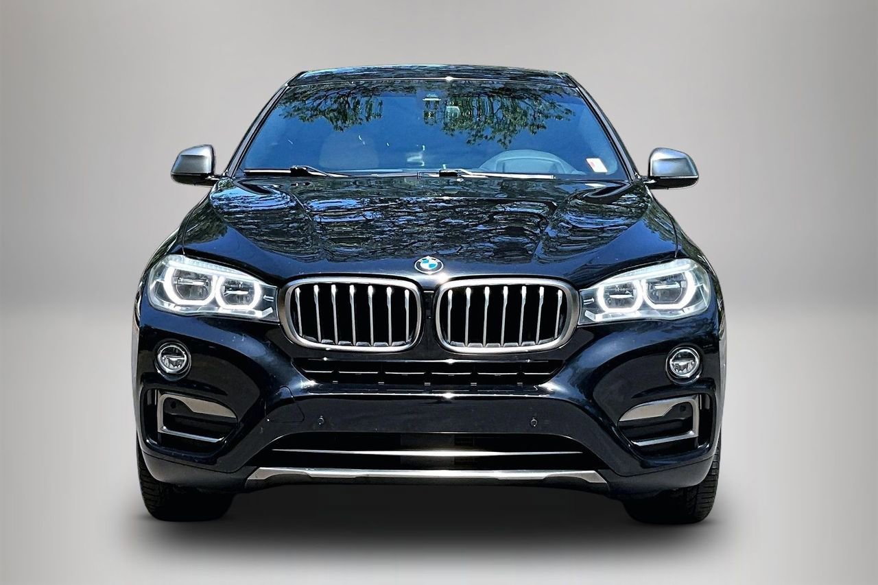 Used 2018 BMW X6 xDrive35i AWD/4WD image 3