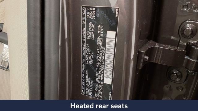 Used 2024 Volvo XC90 B5 Plus w/ Protection Package Premier image 36