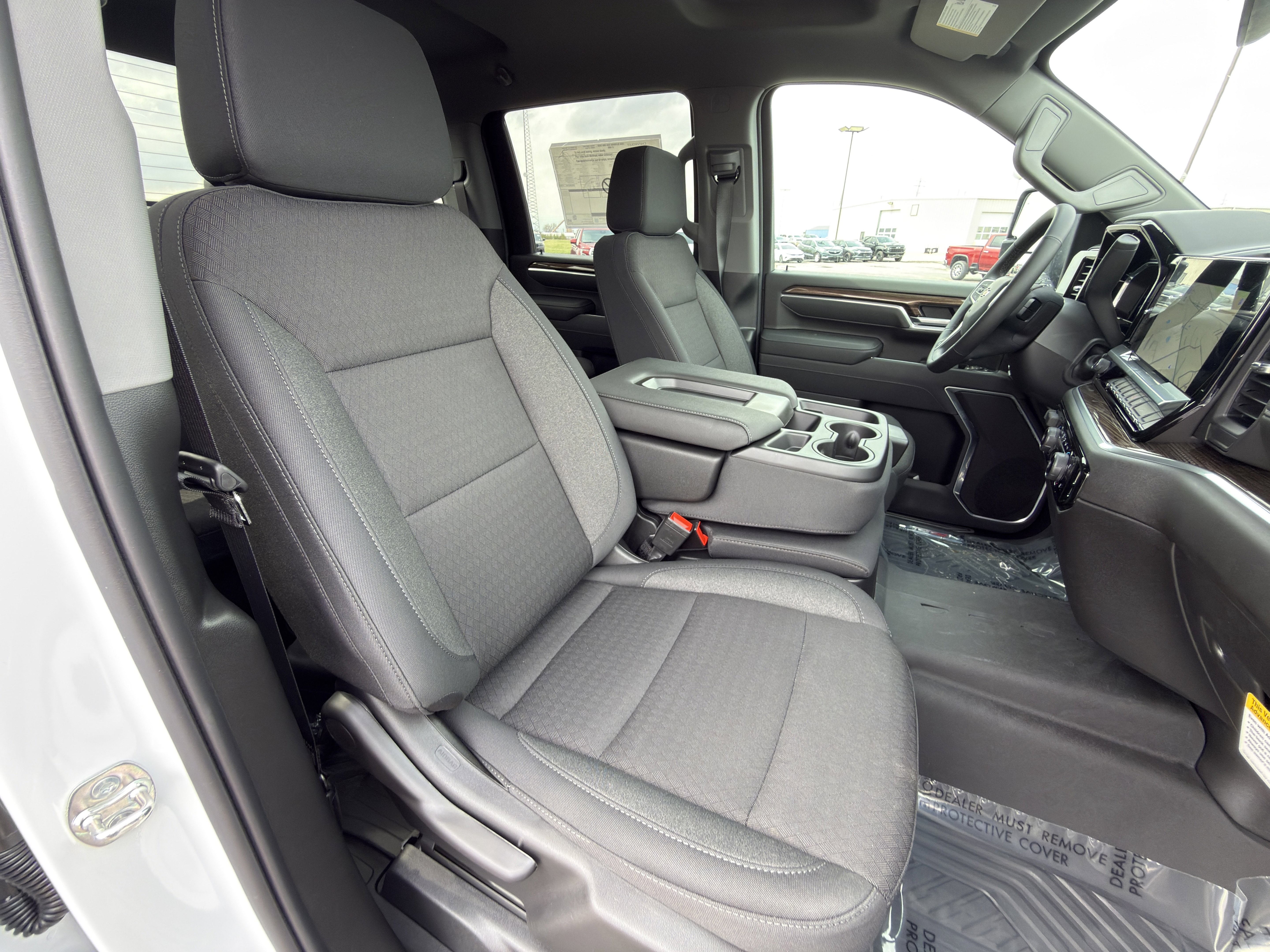 New 2026 Chevrolet Silverado 3500 LT image 16