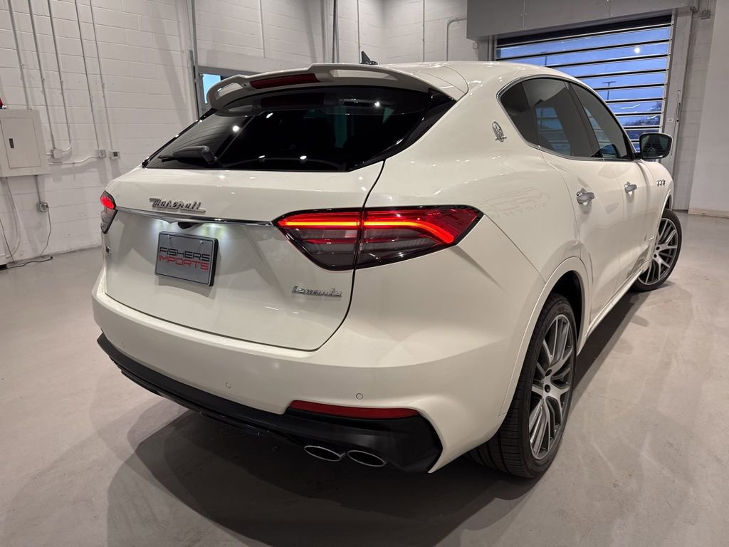 Used 2021 Maserati Levante GranSport image 4