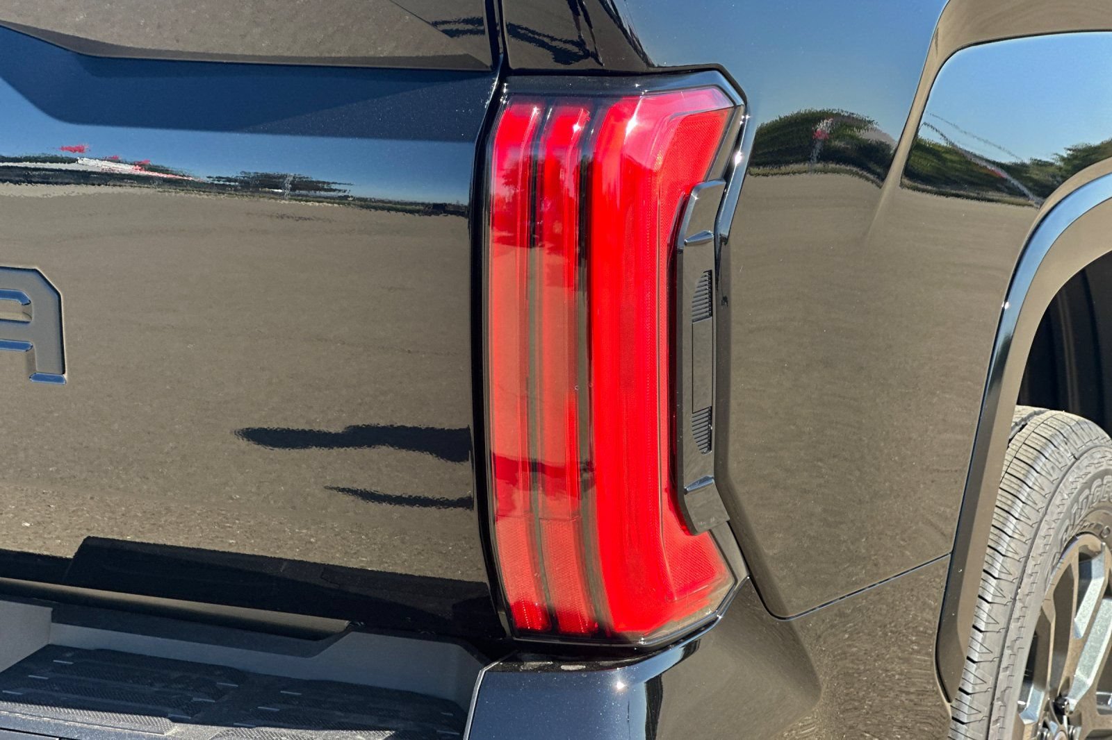 New 2026 Toyota Tundra Platinum AWD/4WD image 29