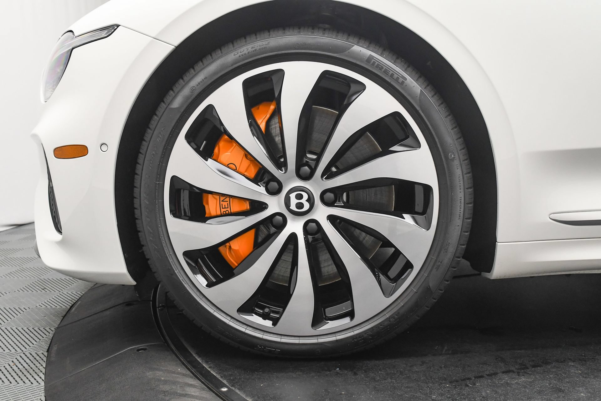 New 2026 Bentley Continental GT AWD/4WD image 6