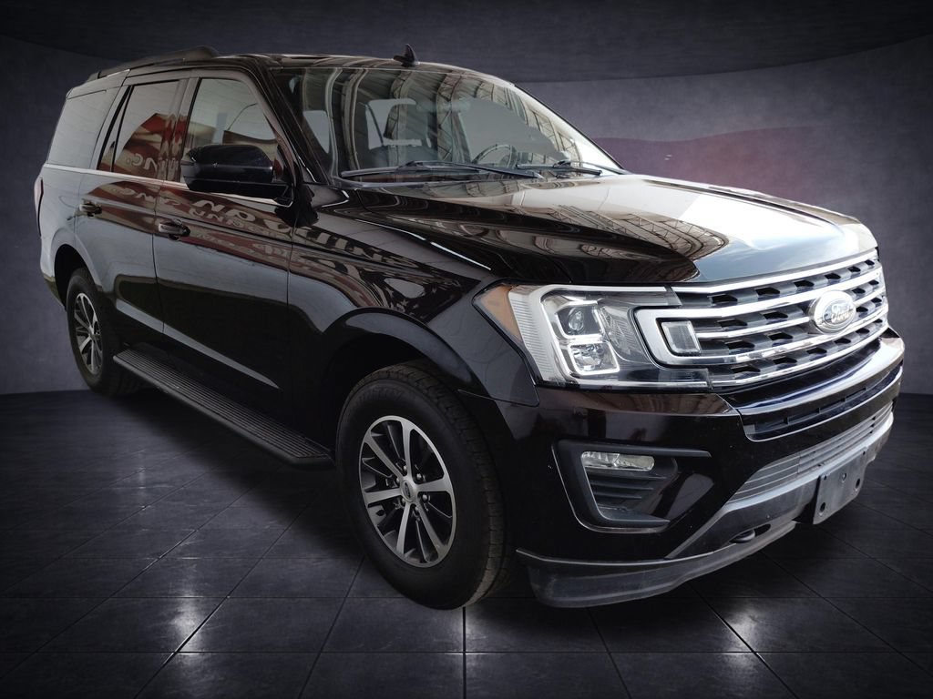 Used 2021 Ford Expedition XL AWD/4WD image 7