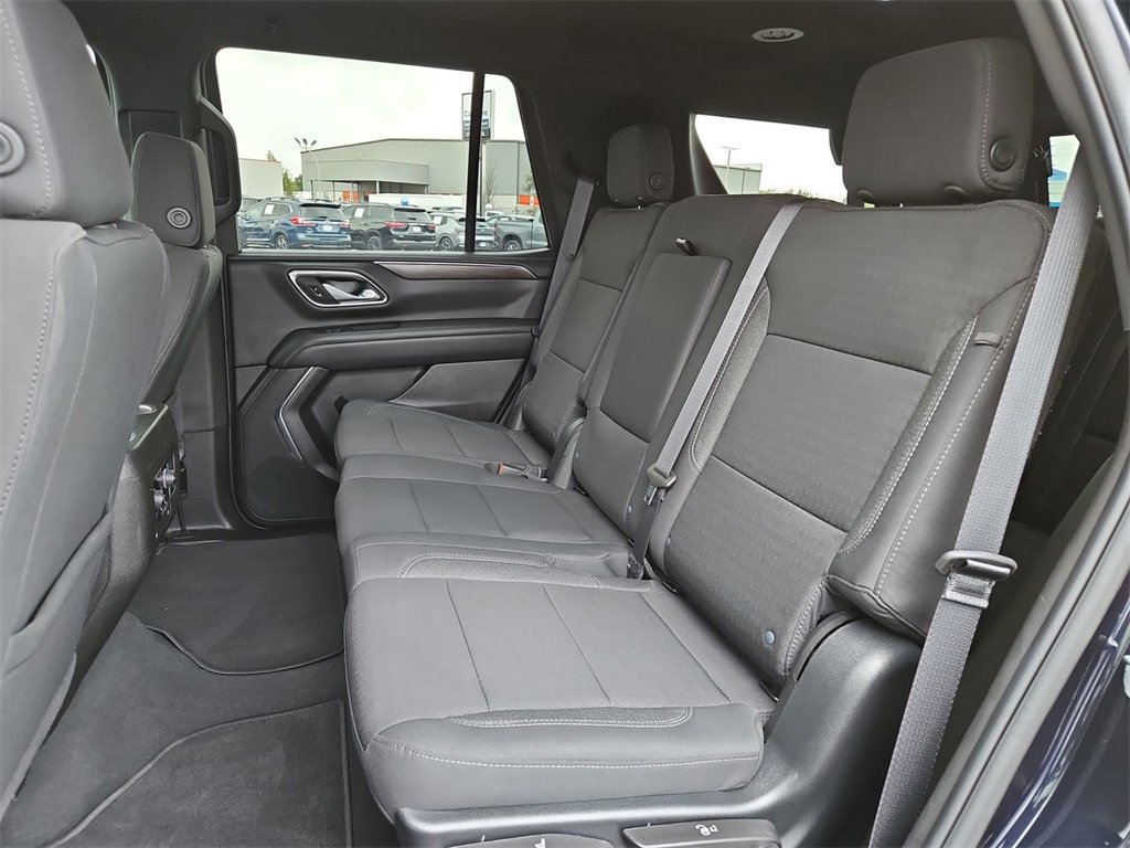 Certified 2023 Chevrolet Tahoe LS w/ Driver Alert Package image 24
