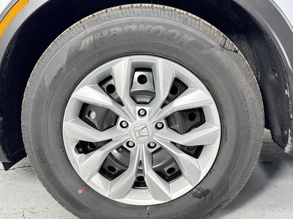 New 2026 Honda CR-V LX image 12