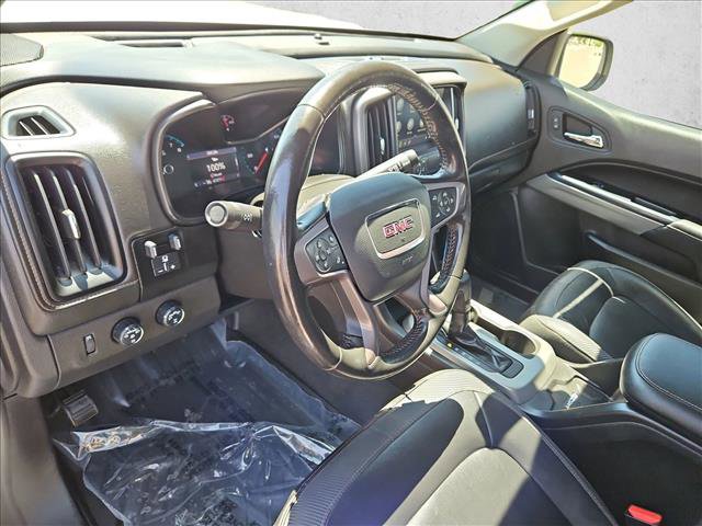 Used 2021 GMC Canyon AT4 w/ Driver Alert Package AWD/4WD image 10