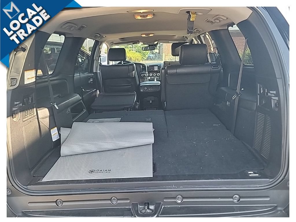 Used 2021 Toyota Sequoia Nightshade w/ Safety & Convenience Package AWD/4WD image 23