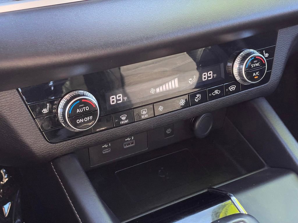 Used 2022 Mitsubishi Outlander SEL Black Edition image 20