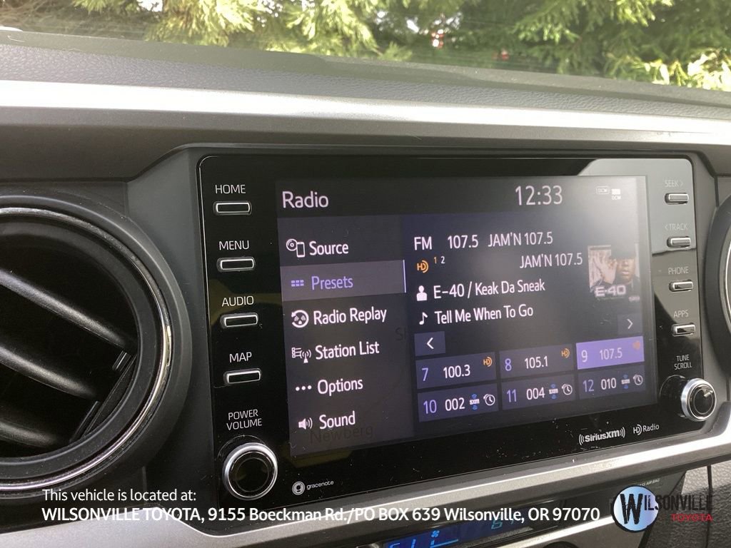 Certified 2023 Toyota Tacoma w/ Trail Edition image 16