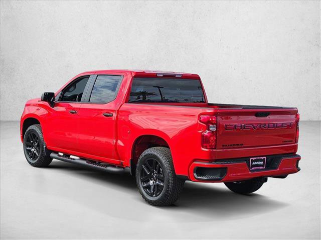 New 2026 Chevrolet Silverado 1500 Custom image 9
