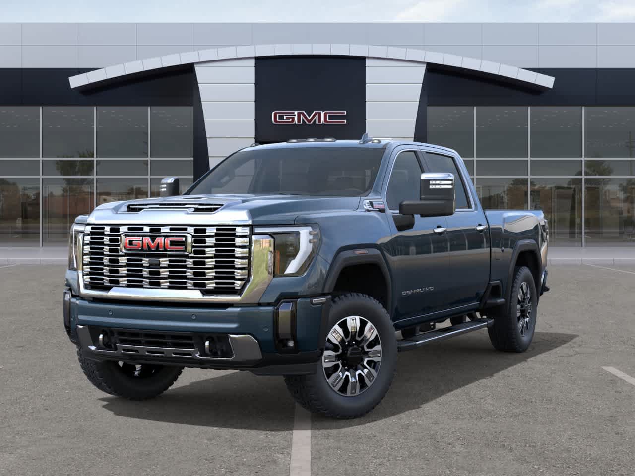 New 2026 GMC Sierra 2500 Denali w/ Denali Reserve Package AWD/4WD image 6
