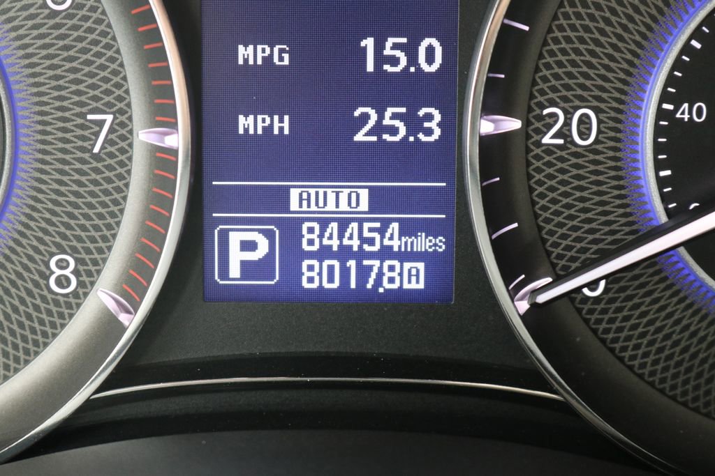 Certified 2019 INFINITI QX80 Limited w/ All-Season Package image 64