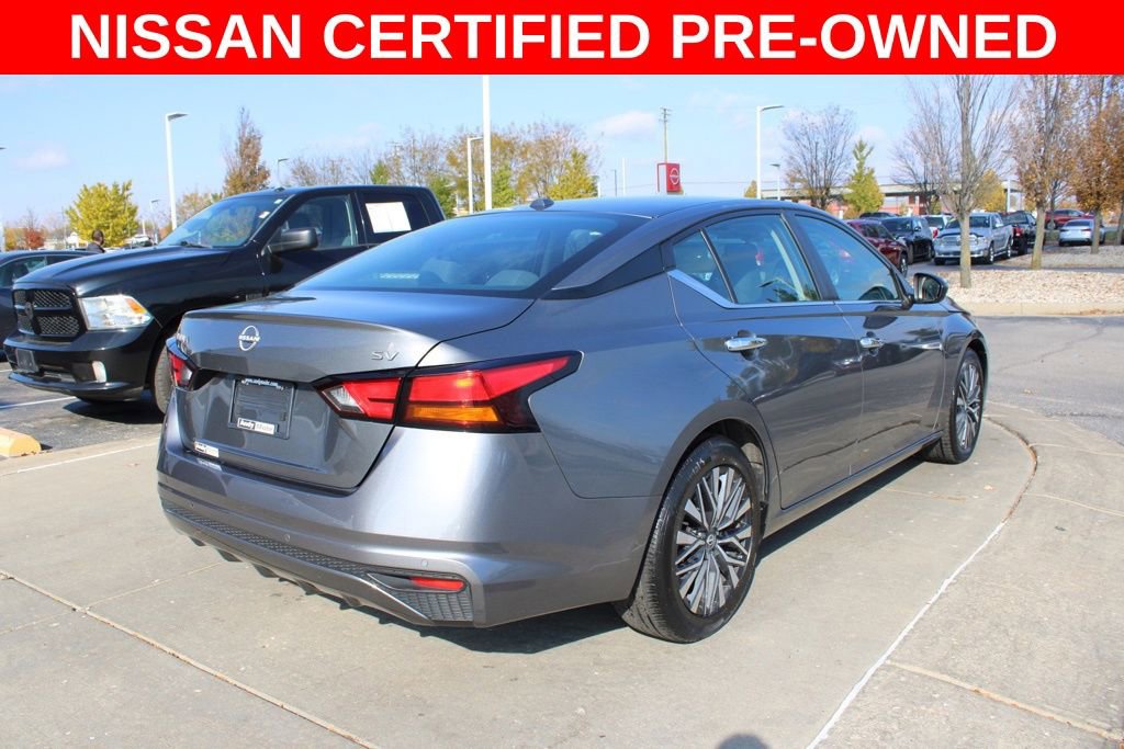 Certified 2024 Nissan Altima 2.5 SV image 7