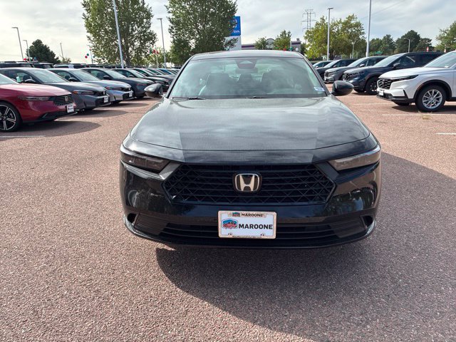New 2026 Honda Accord Sport image 2