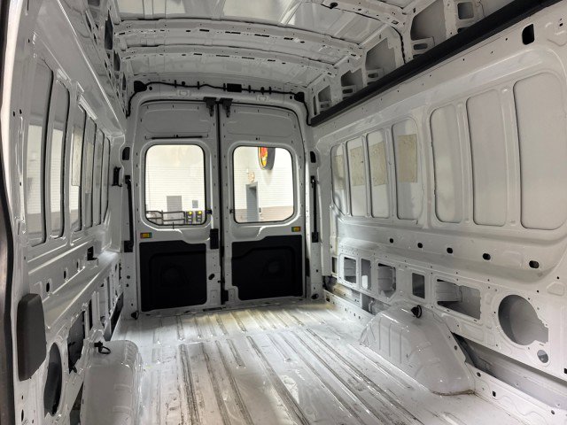 Used 2023 Ford Transit 250 148 High Roof Extended image 53