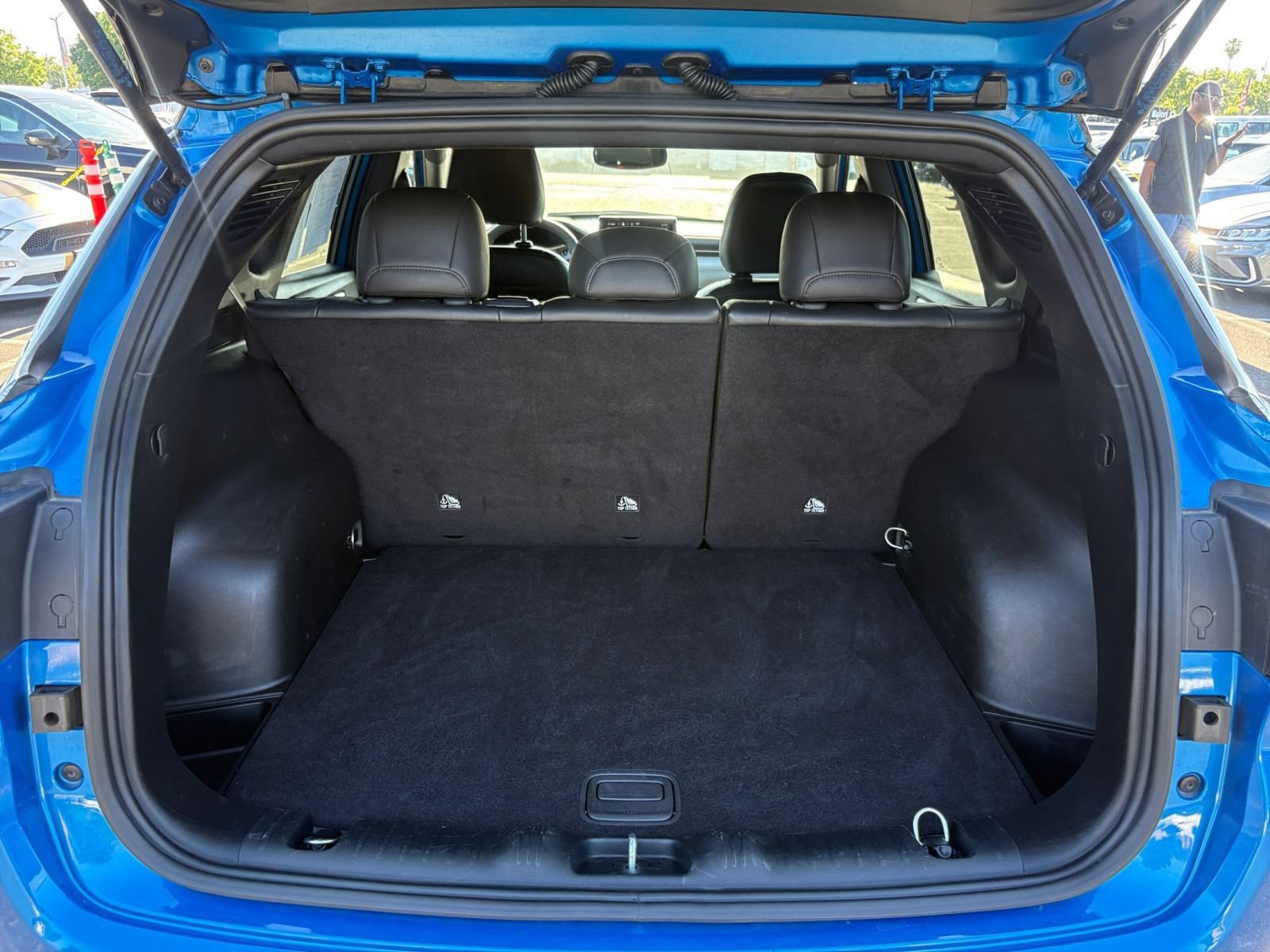 Used 2025 Jeep Compass Limited AWD/4WD image 32