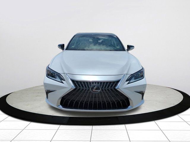 Certified 2024 Lexus ES 350 w/ Technology Package FWD image 9